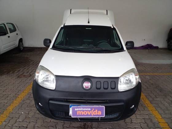 FIAT FIORINO 1.4 MPI FURGÃO ENDURANCE 8V FLEX 2P MANUAL